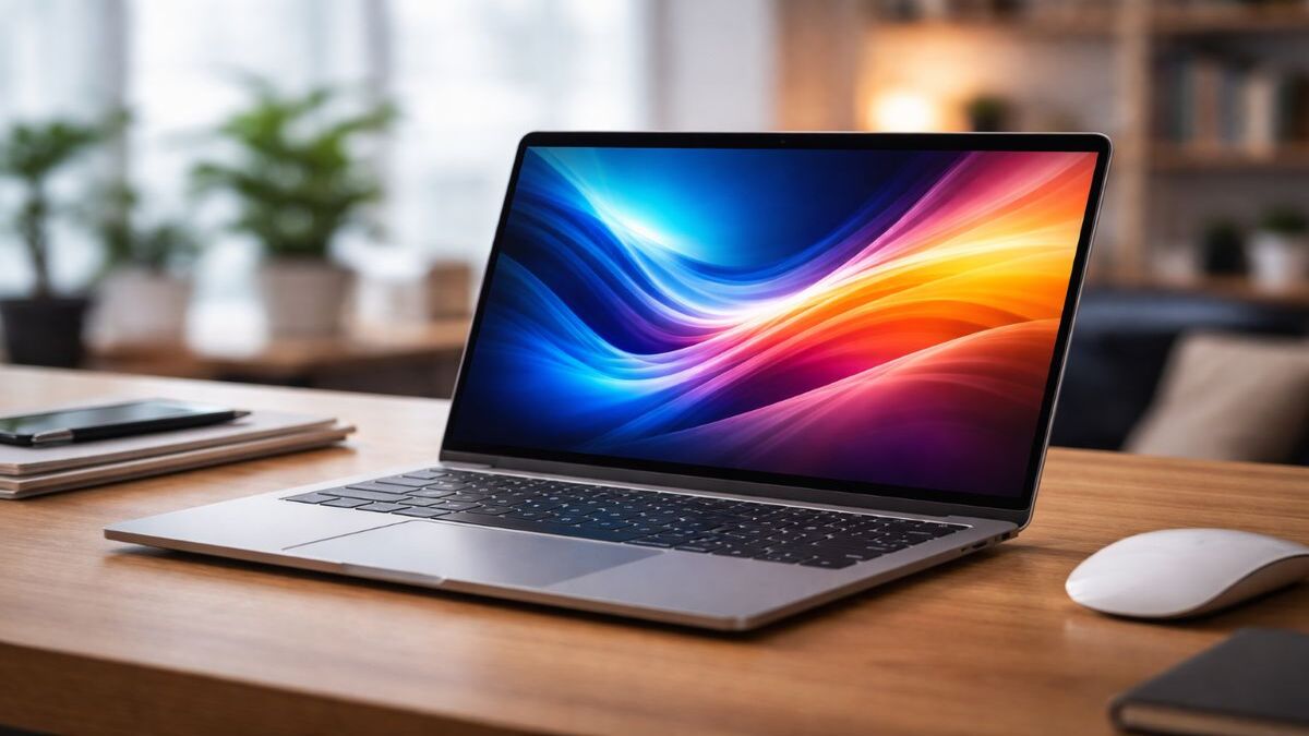 New Generation Laptop