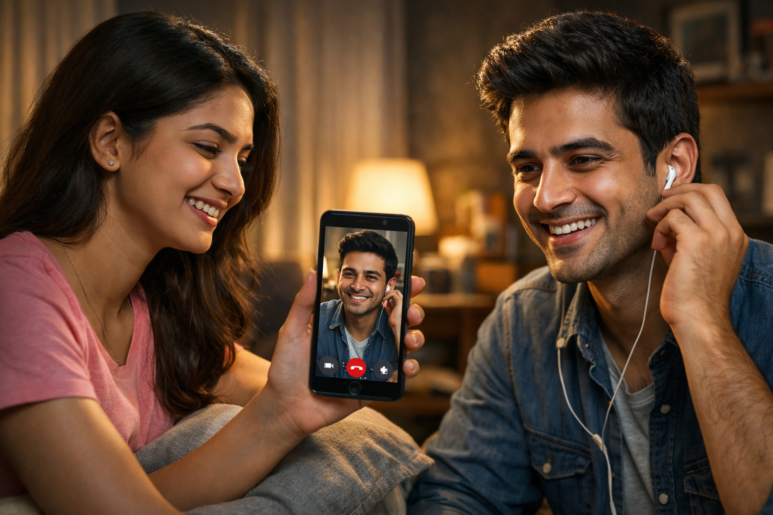 relesanship video call