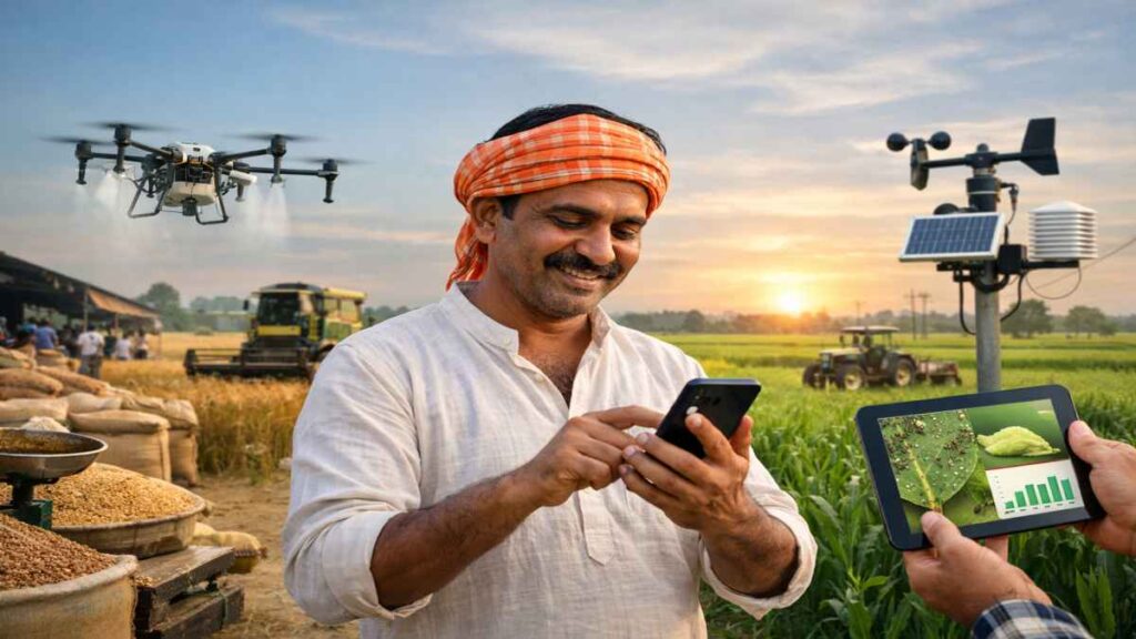Agricultural Technology App 2026