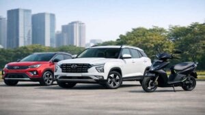 Auto Sales Report India