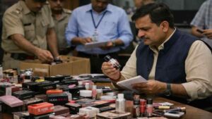 Fake Cosmetic Products Alert