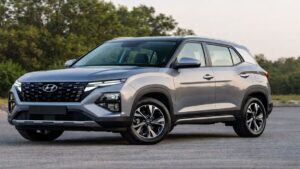 Hyundai Creta Facelift