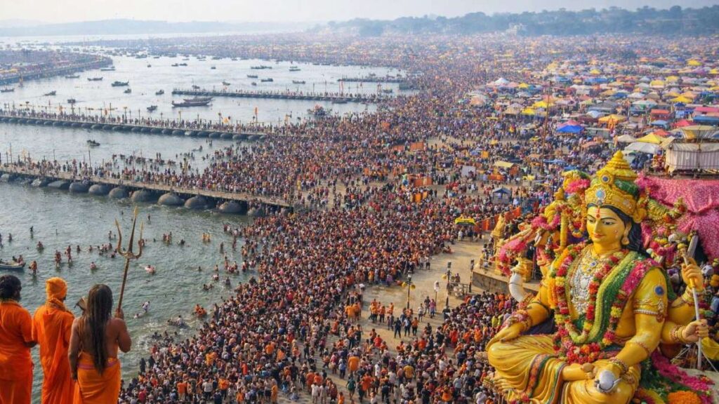 Mahakumbh 2026