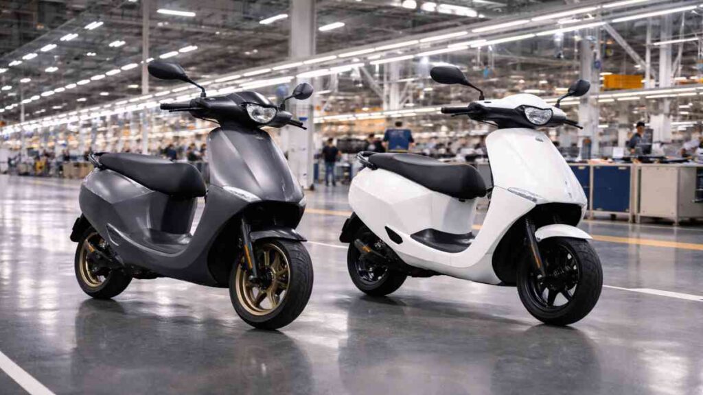 Ola Electric Gen 3 Platform