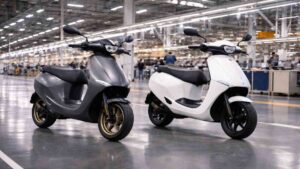 Ola Electric Gen 3 Platform