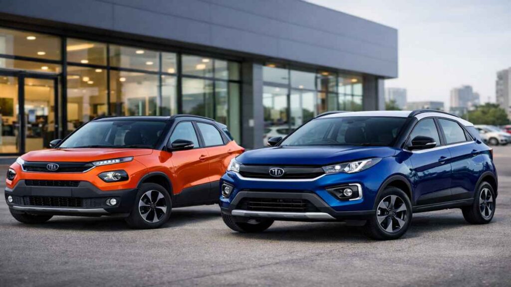 Tata Punch Nexon Price Drop