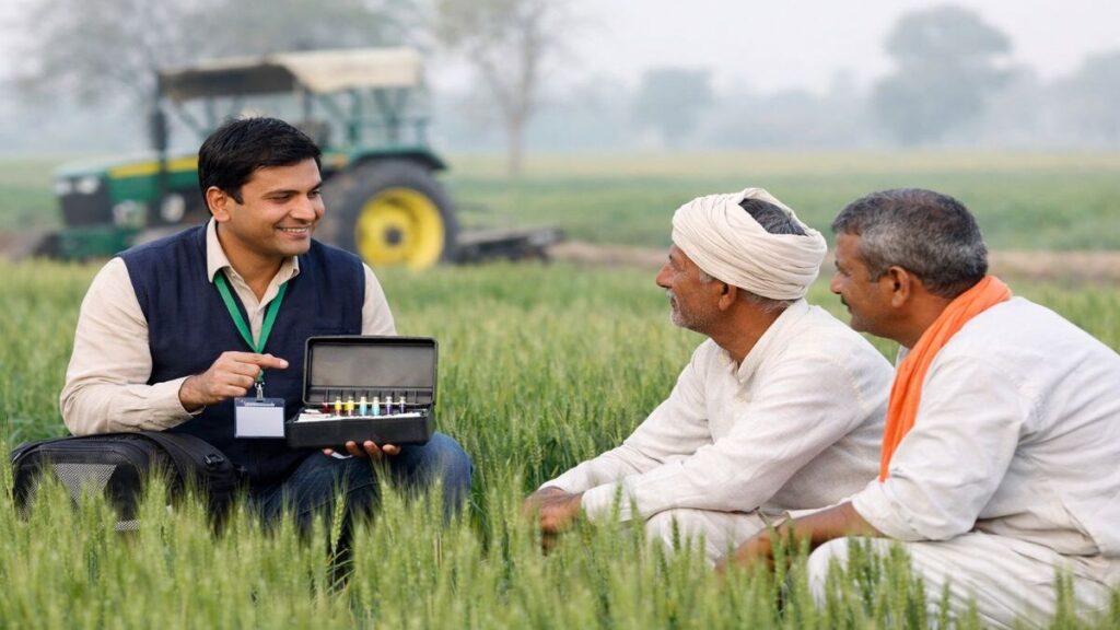 UP Agriculture Advisor