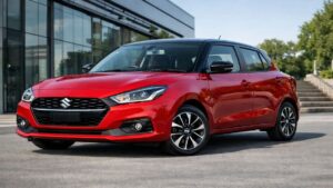 Maruti Swift Mileage