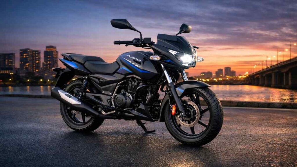 2026 Bajaj Pulsar 125