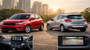 5.49 लाख से शुरू नई कारें