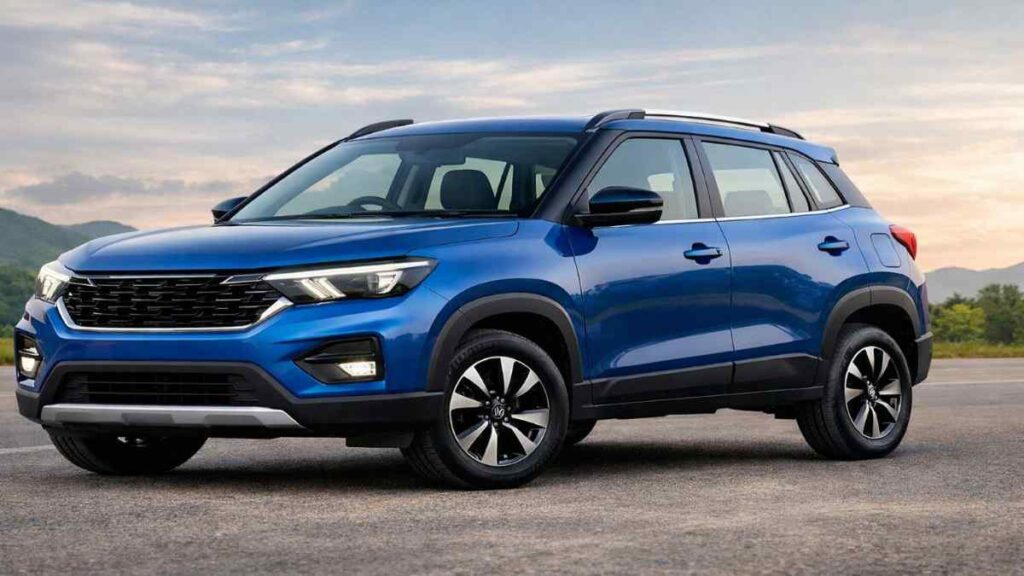 7.89 लाख की SUV