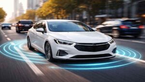 ADAS फीचर वाली कार