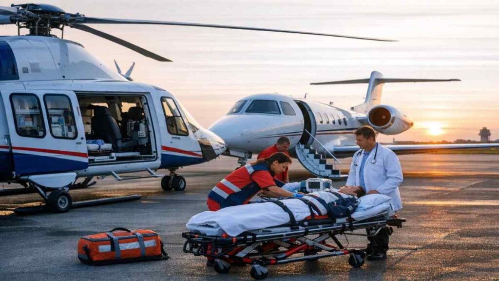 Air Ambulance