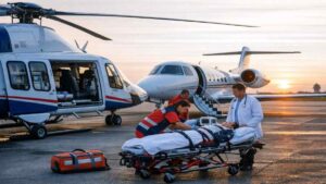 Air Ambulance