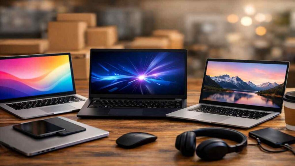 Amazon Mega Sale सस्ता लैपटॉप