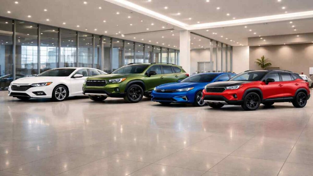 BASF Car Color Report 2025