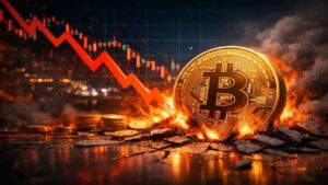 Bitcoin Crash
