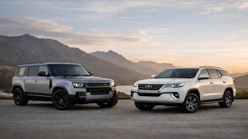 FTA डील के बाद Defender की कीमत