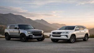 FTA डील के बाद Defender की कीमत