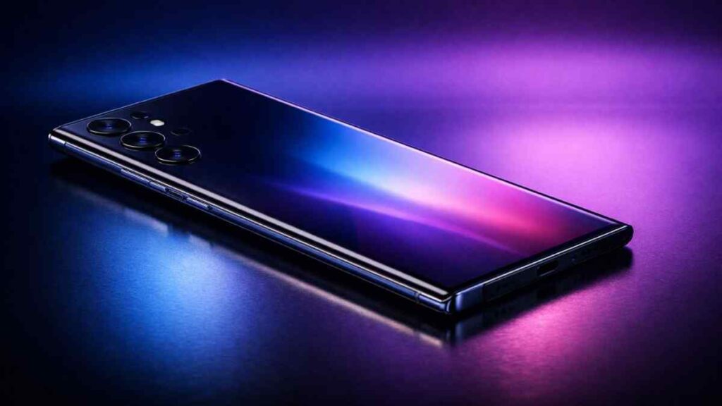 Galaxy S26 Ultra Leak