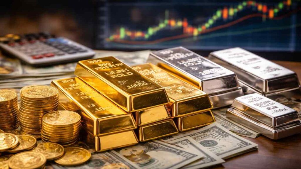 Gold Impact on Trade Deficit