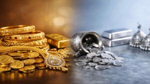 Gold-Silver का लेटेस्ट रेट