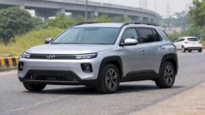 Hyundai New Electric SUV