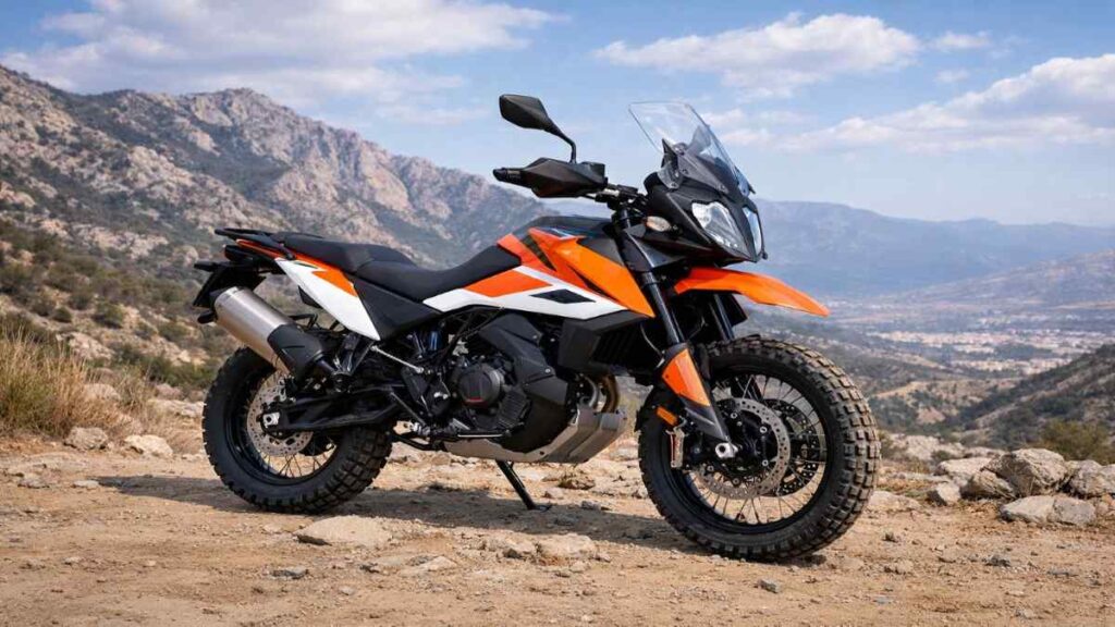 KTM Adventure R