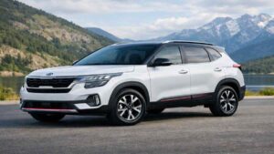 Kia Seltos sales