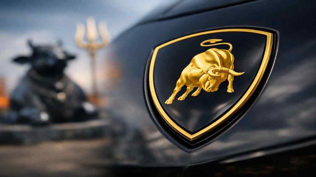 Lamborghini Logo