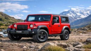 Mahindra Thar Price Hike 2026