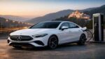 Mercedes Benz CLA Electric