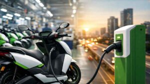 PM E-DRIVE योजना