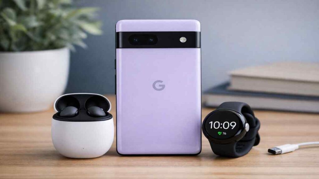 Pixel 10a