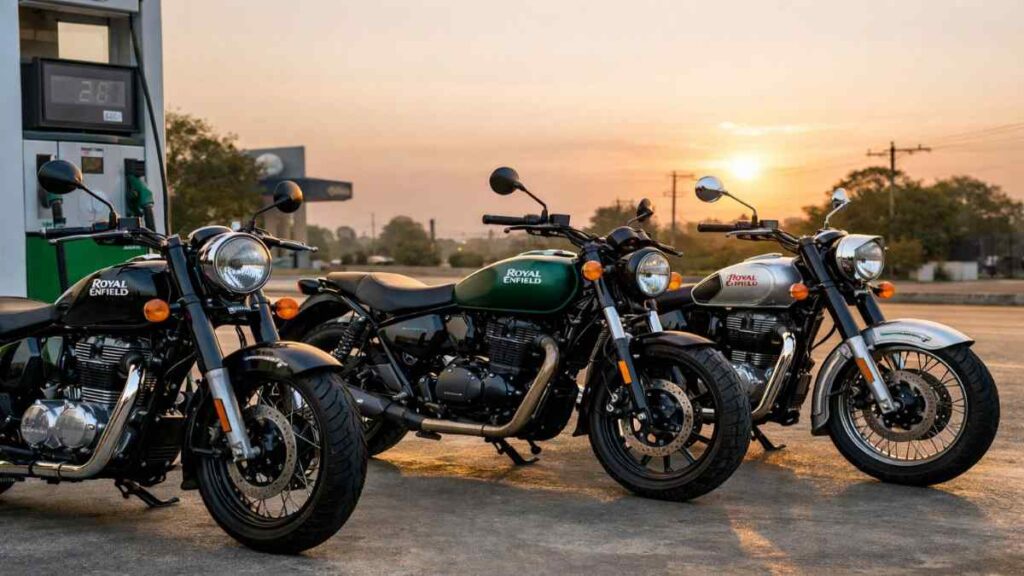 Royal Enfield E20 Conversion Kit