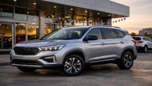 SUV Discount ₹78000