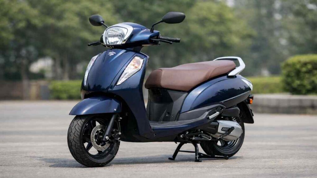 Suzuki Access 125 ABS