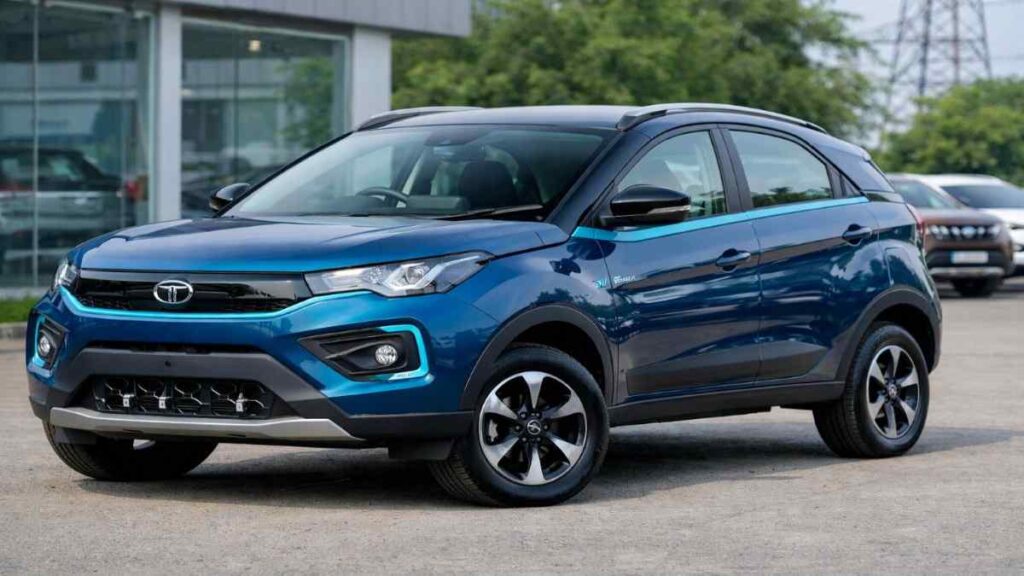 Tata Nexon EV Discount