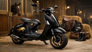 Vespa 946 Horse Edition