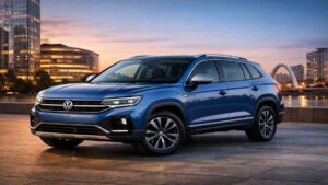 Volkswagen Tayron India Launch