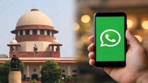 WhatsApp Privacy Case