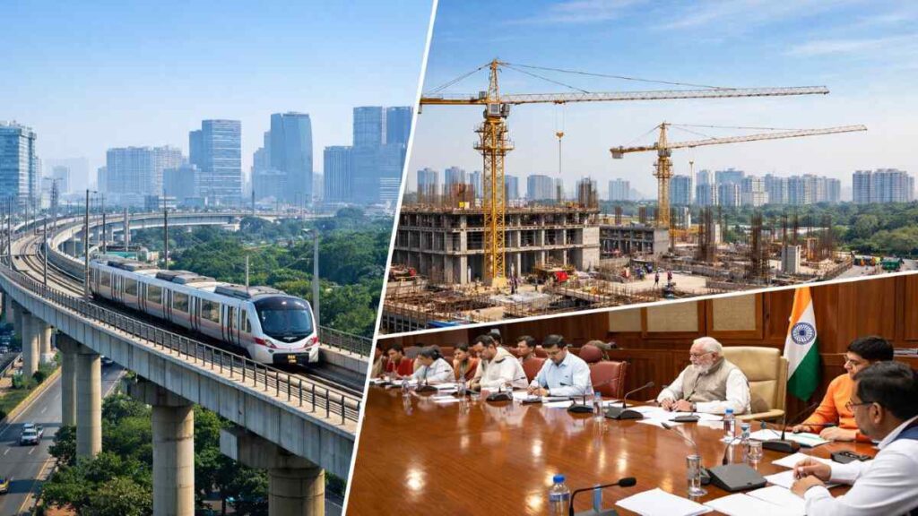 कैबिनेट के बड़े फैसले