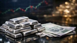 चांदी की कीमत