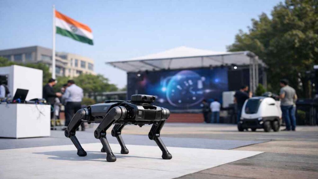 चीनी रोबी डॉग विवाद