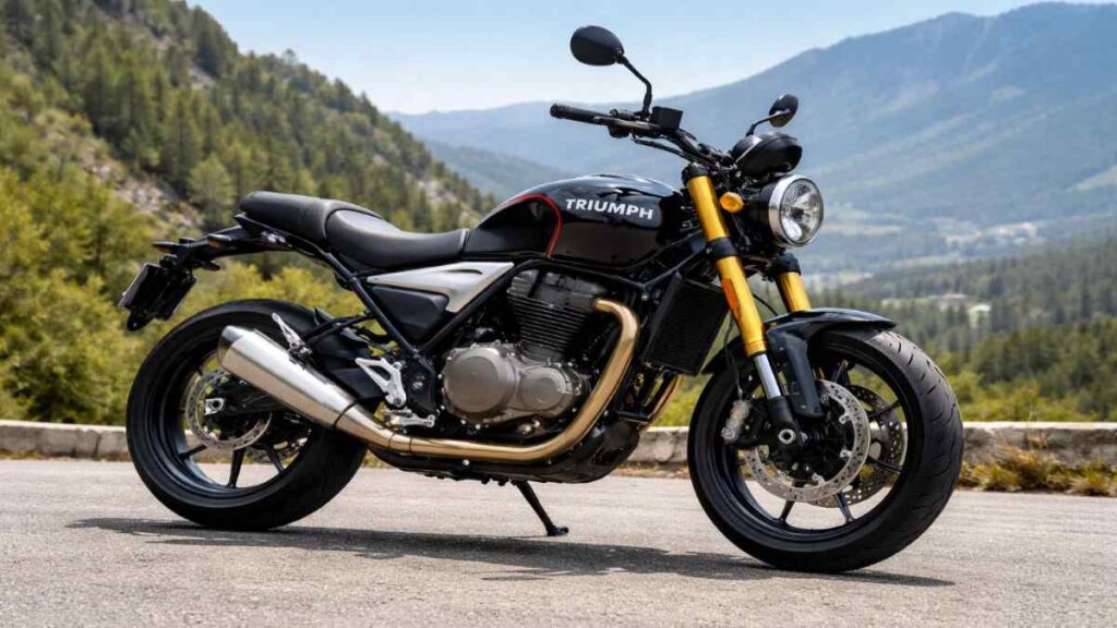 ट्रायम्फ स्पीड 400