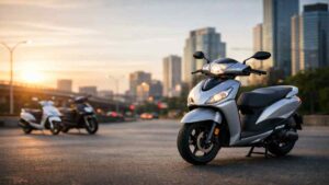 देश का नंबर-1 स्कूटर