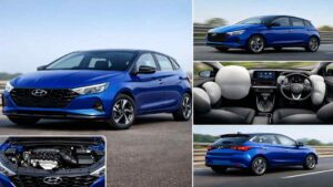 नई Hyundai i20 लॉन्च