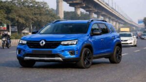 नई Renault Duster