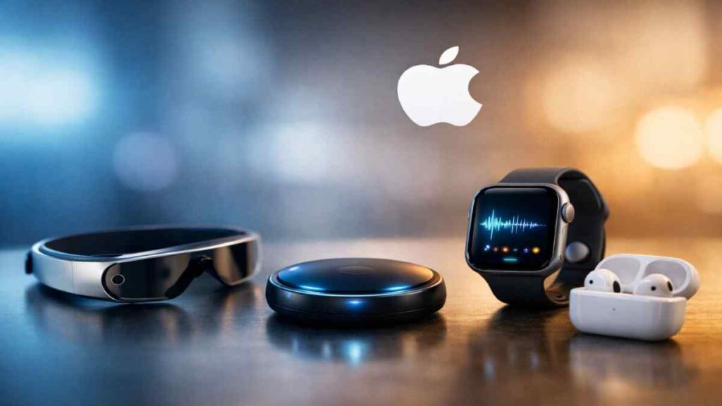 बिना स्क्रीन वाला iPhone