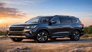 भोकाली 7-सीटर SUV